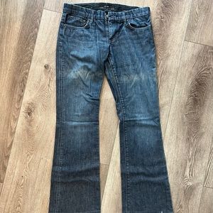 Joe’s Jeans flare indigo wash size 28